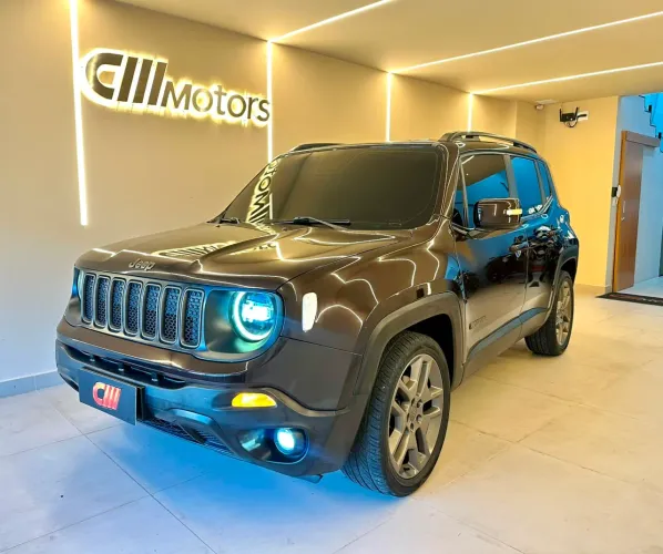 Jeep Renegade 2019