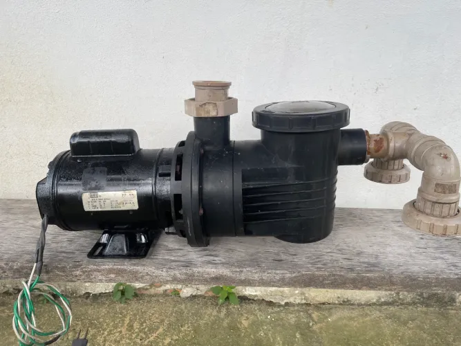 Bomba para piscina