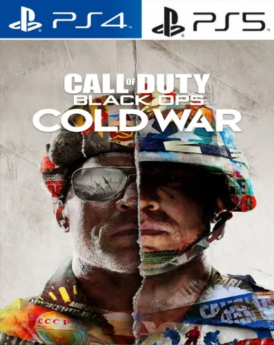 Call of Duty Black Ops Cold War PS4 e PS5 (30 dias)