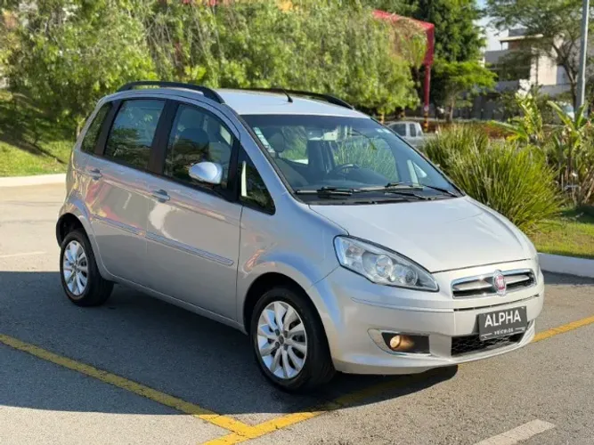 Fiat Idea Attractive 1.4 Fire Flex 8V 5P 2014