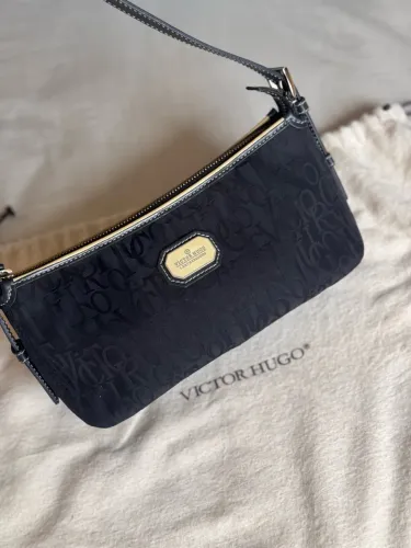 Bolsa original Victor Hugo vintage
