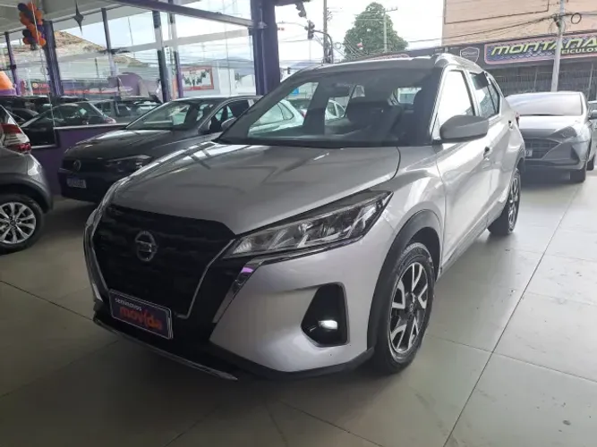 Nissan Kicks Sense 1.6 16V Flex MEC 2024