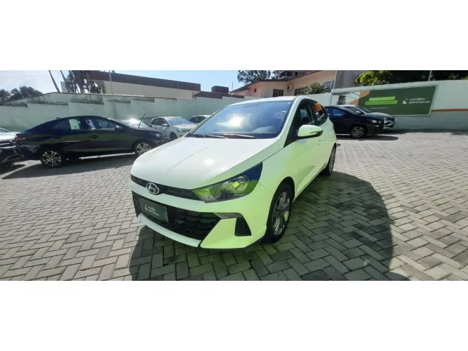 Hyundai HB20 Comf./c.plus/c.style 1.0 Flex 12V 2025