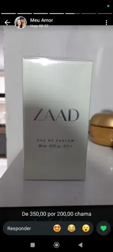 Perfume Zaad