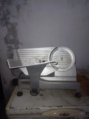 Máquina de fatiar