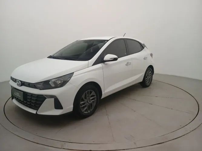 Hyundai HB20 Limited 1.0 Flex 12V Mec. 2026