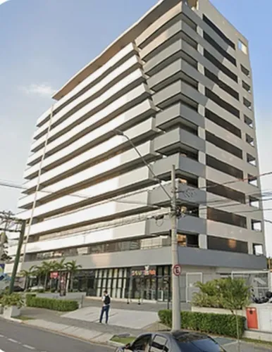 Vendo sala comercial 