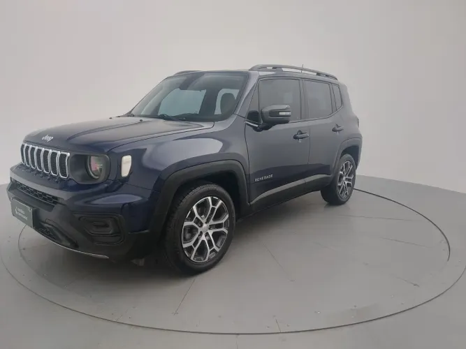 Jeep Renegade Long. T270 1.3 TB 4X2 Flex Aut. 2024