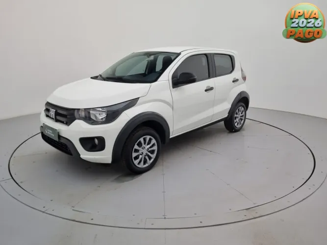 Fiat Mobi Like 1.0 Fire Flex 5P. 2025