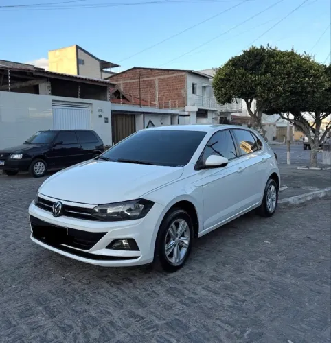 Volkswagen Polo 1.0 Flex 12V 5P 2018