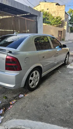 Chevrolet Astra Elite 2.0 MPFI Flexpower 8V 5P MEC 2005