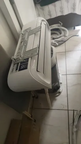 Ar Condicionado Split Hi Wal