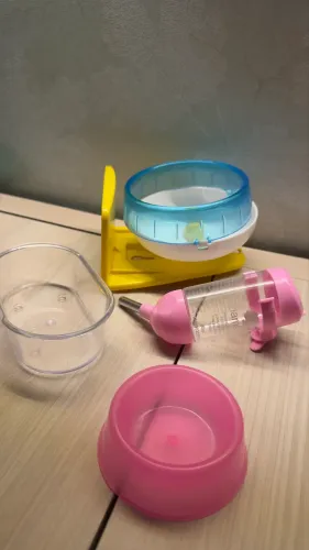 Acessórios de Hamster