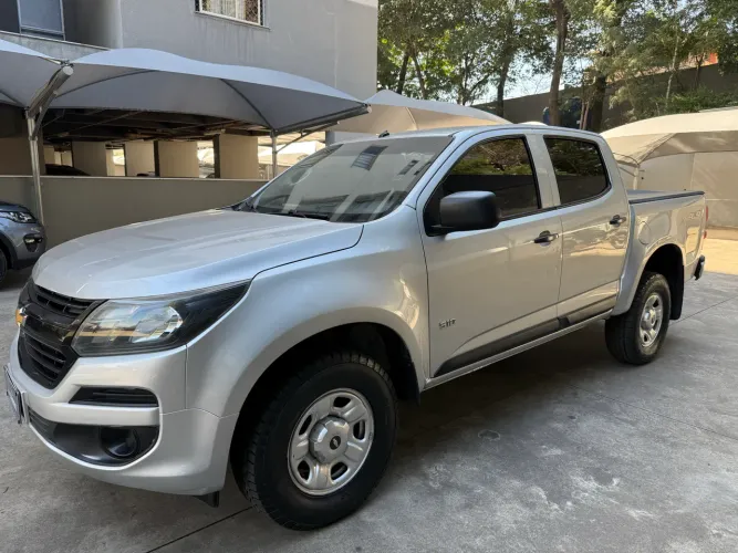 Chevrolet S10 Pick-up LS 2.8 TDI 4X4 CD Dies. Mec. 2020