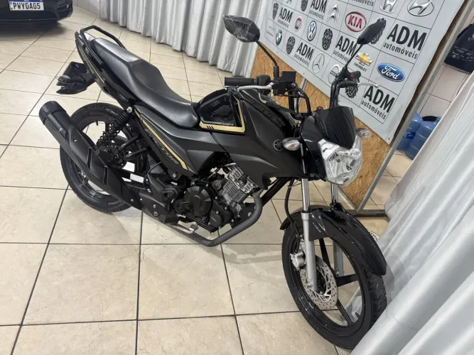 Yamaha Factor ybr 150 ed 2024