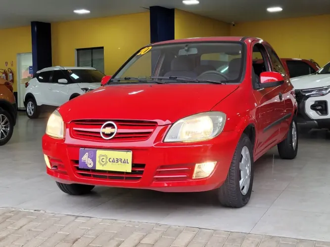 Chevrolet Celta Life/ LS 1.0 MPFI 8V Flexpower 3P 2010