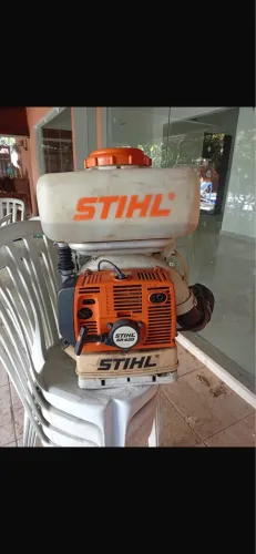 pulverizador costal motorizado STIHL SR 420