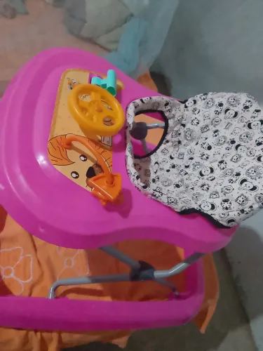 andador infantil