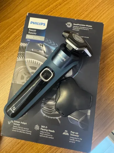 Barbeador Philips 5000 Series