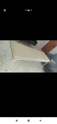 Maca para salão de cabeleireiro