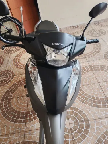 Honda BIZ 125