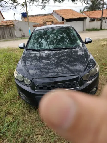 Chevrolet Sonic Sed. LTZ 1.6 16V Flexpower 4P Aut. 2013