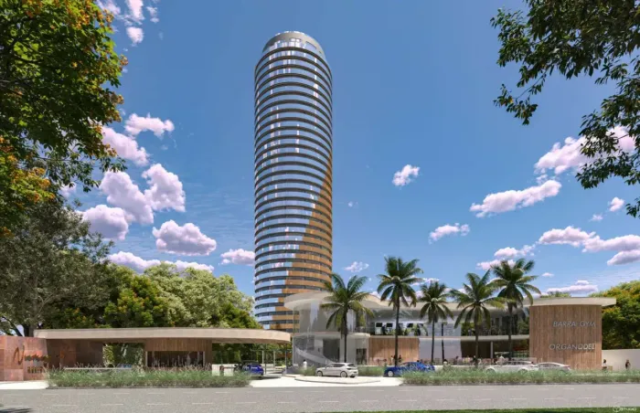 Imóvel para venda com 40 metros quadrados em Barra da Tijuca - Rio de Janeiro - RJ