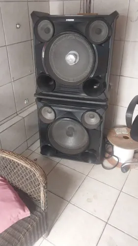 2 caixas samsung  15
