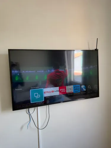 TV SMART SAMSUNG 49 polegadas