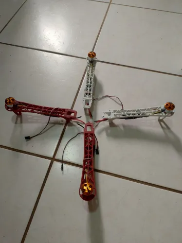 Multicopter DIY - Peças novas