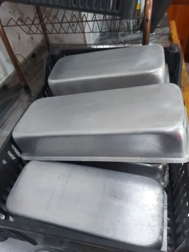 Formas para pães,