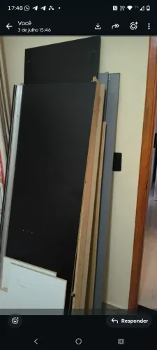 Guardo roupa casal