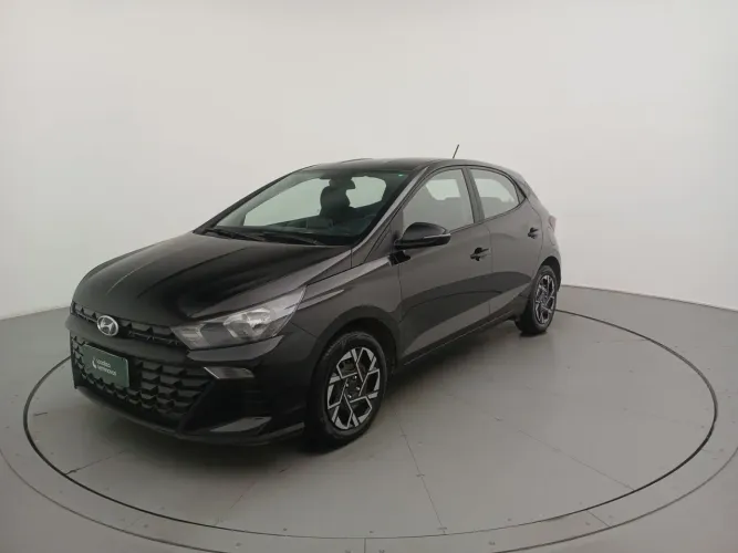 Hyundai HB20 Comfort Plus 1.0 Flex 12V Mec. 2025