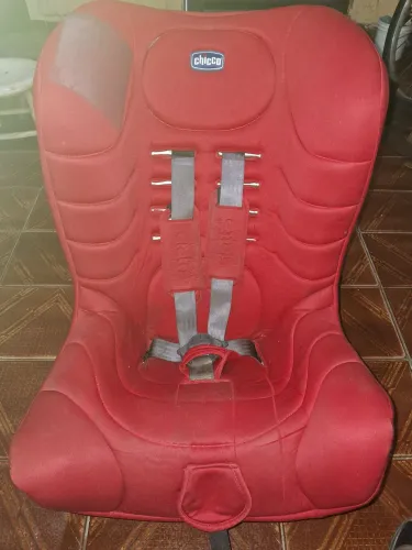 Cadeirinha de carro