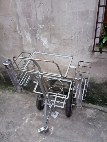 Carro de lanche
