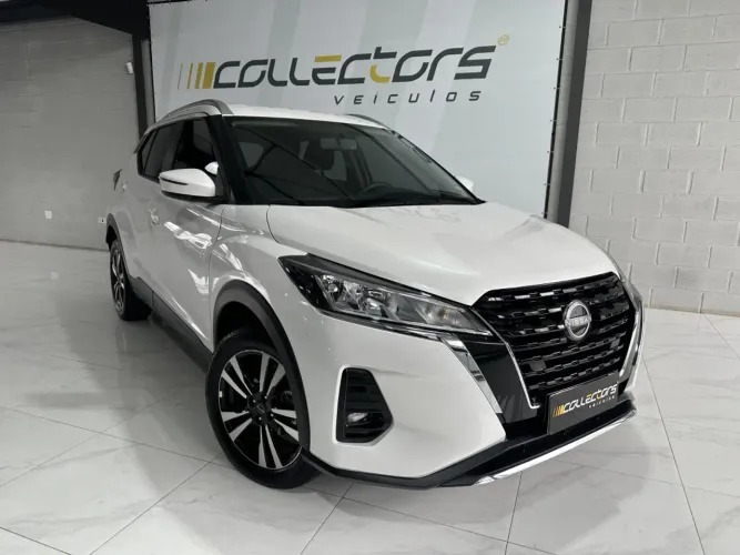Nissan Kicks Play Sense 1.6 16V Flex Aut. 2025