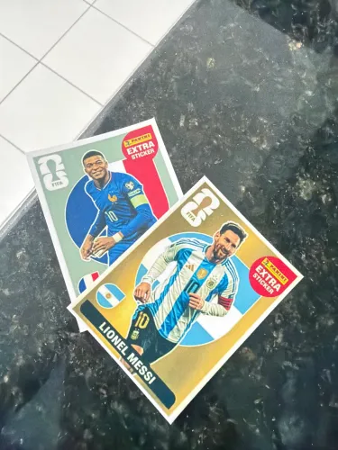 Figurinha copa