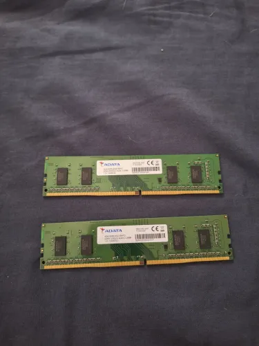 Memorias adata ddr4 2x4 3200mhz