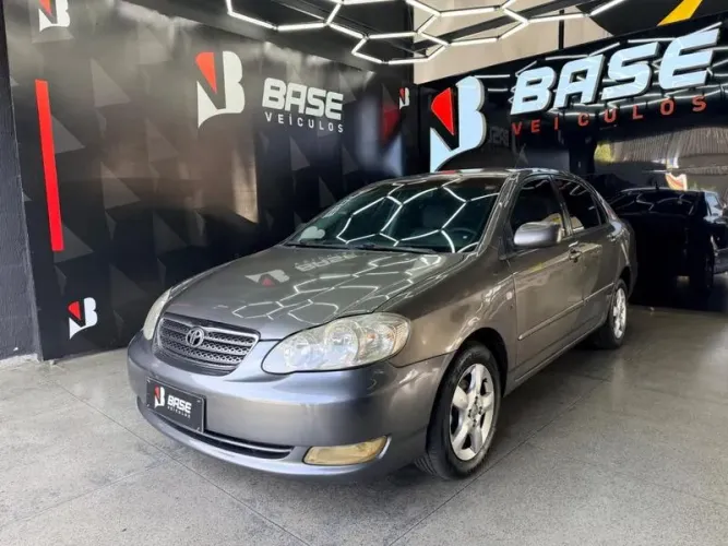 Toyota Corolla XEI 1.8/1.8 Flex 16V Aut. 2006