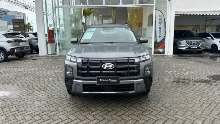 Hyundai Creta Platinum 1.0 TB 12V Flex AUT 2026