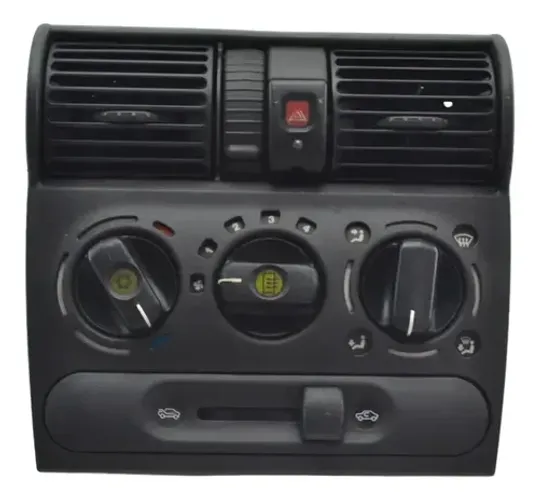 Comando Ar Condicionado Painel Classic 2012 Corsa Original