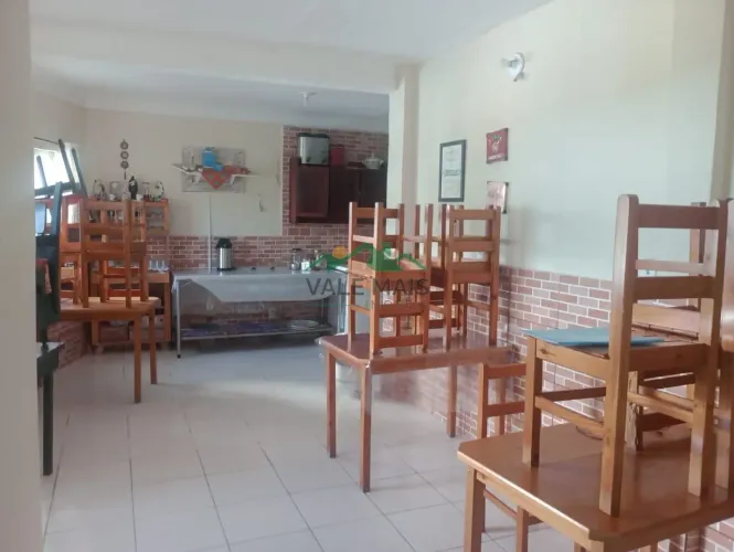 Pousada com 12 dormitórios à venda, 380 m² por R$ 2.500.000,00 - Ponte Alta - Aparecida/SP