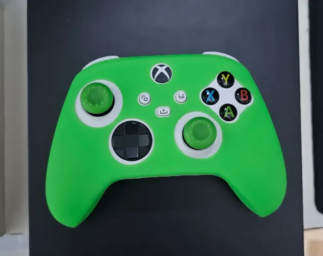 Controle xbox serie s
