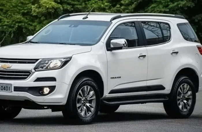 Chevrolet Trailblazer Premier 2.8 TB Diesel Aut. 2022