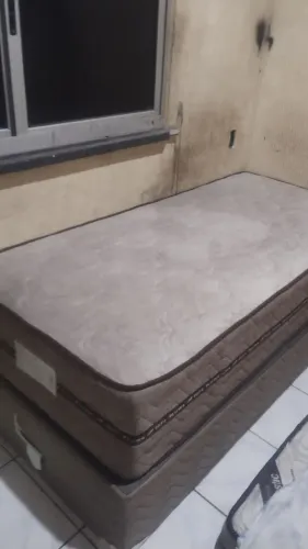 cama mais suporte