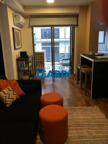 APARTAMENTO - VILA MADALENA - SP