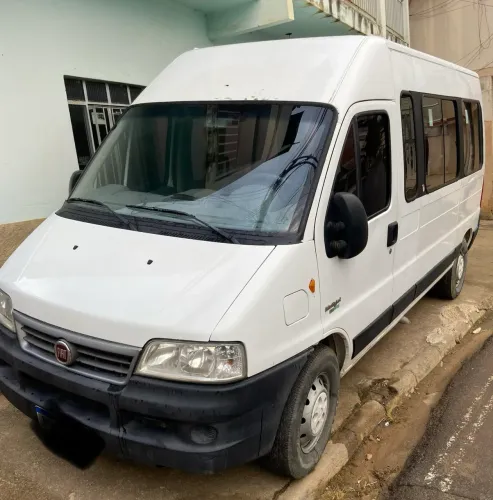 Fiat Ducato Minibus 2.3 T.alto ME Diesel 2014