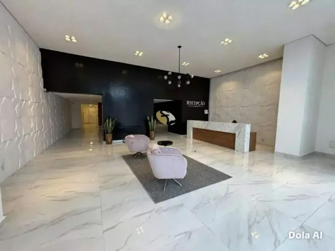 Apartamento para Locação em Sorocaba, Parque Campolim, 1 dormitório, 1 banheiro, 1 vaga