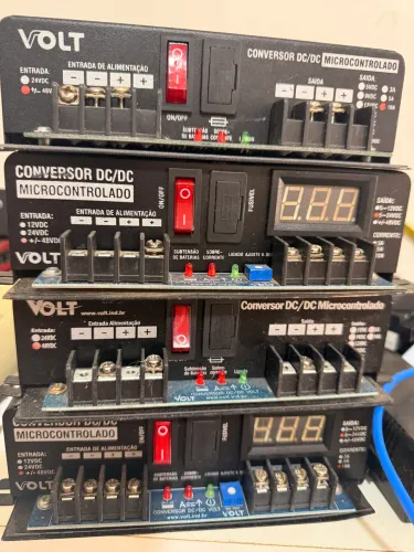 Conversor dcdc 48 para 5va24v 02und