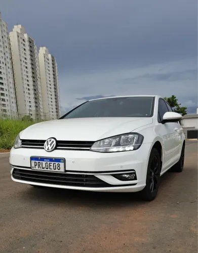 Volkswagen Golf Comfort. 200 TSI 1.0 Flex 12V Aut. 2018